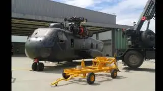 Tag der offenen T&uuml;r bei der Bundeswehr im HSG64 Laupheim (2015)
