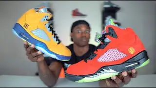 Air Jordan 5 What The HONEST Review + On Feet | WATCH BEFORE YOU BUY!