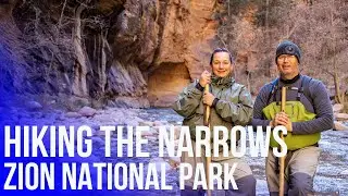 The Narrows | Zion National Park | Hiking the Virgin River