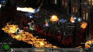 PD2 S4 - FoH MF Pally - Tristram/Meph/Chaos Run - WEEK 3