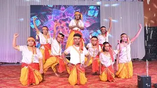 Shambhu Sutaya - Cover Song | Anybody Can Dance (ABCD) | Manu Studio 