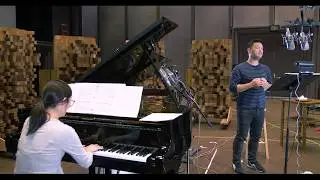 LILI BOULANGER Un po&egrave;te disait (LIVE take - excerpt)