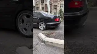 W210 M113 V8 MKB&rsquo;d Sounds Pure 😊