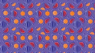How to Create a Bold Fruit Pattern in Adobe Illustrator