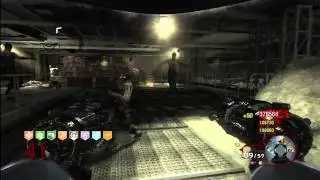 Black Ops Zombies: Round 41 Last Stand