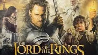 Lord of The Rings: Return of The King Playthrough Part 10 (No Commentary)