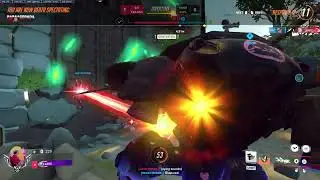CLIMB TO DIAMOND ON SUPPORT.
