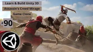 Player Energy Tutorial | Unity 3d Mobile iOS & Android Game Development Course for Beginners 2023