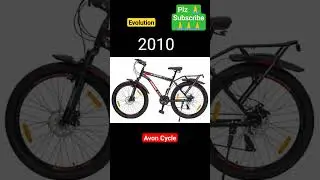 Evolution of Avon Cycle // Plz subscribe for 30k 🙏 #evolution #avon #cycle @jammumotohub7146