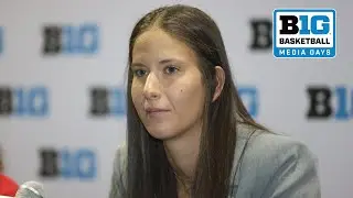 Season Preview with Brenda Frese, Yarden Garzon and Kaylene Smikle | Maryland Women's Basketball