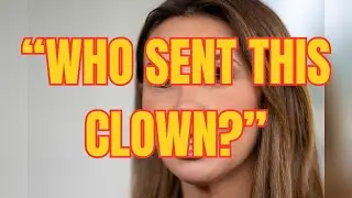 ALINA HABBA ATTACKED! BASEBALL‑BAT TERRORIST STORMS NEWARK BUILDING!