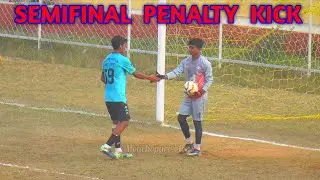 2ND SEMIFINAL PENALTY // BIDHANNAGAR VS BARRACKPUR // EAST BENGAL FAN'S CLUB FOOTBALL TOURNAMENT 
