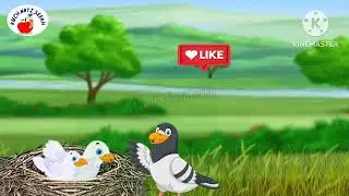 Kabutar aur Kishan ka story