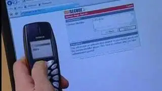 Strong authentication demo