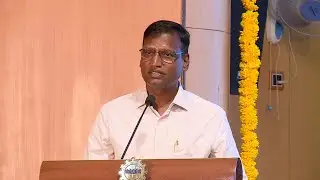Mugavari Family Function 2019 - Speech by T K  Rajendran IPS