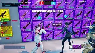 Fortnite Zombie Tag P1