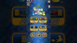 Team up option in Ludo King game #shorts
