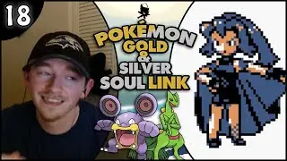 BEAGERS THROWS A FIT!!! - Pok&eacute;mon Gold & Silver Soul Link w/ Beagers - Episode 18