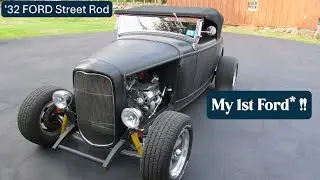 '32 Ford Street Rod