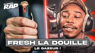 LE PARCOURS DE FRESH LA DOUILLE ! #PlanèteRap