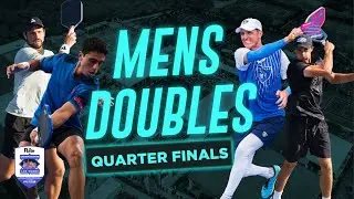 Bar/Tellez v Ignatowich/Daescu at the Rate Championships presented by Skechers