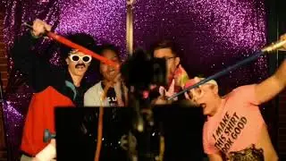 80&rsquo;s party photobooth
