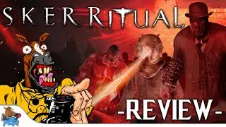 💀 Sker Ritual 💀 🐴 Review Equina 🐴