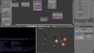 BLENDERSUSHI / AN Magic Node (LIVENODING#026)