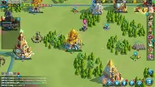 Итоги КВК 2489 vs 1960 Rise of Kingdoms
