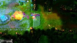 League of Legends - Master Yi AP ownage /w Epic Escape
