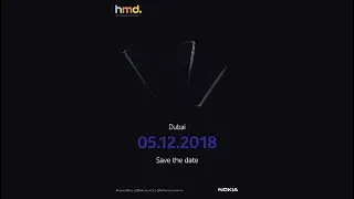 🔴Nokia Smartphones Launch Event Live From Dubai Part 1