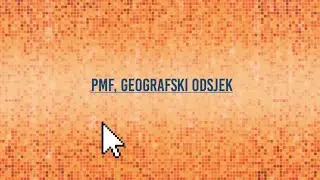 #Smotr@2020  - Geografski odsjek Prirodoslovno-matematičkoga fakulteta
