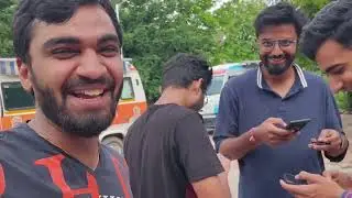 Weekend in Ahmedabad | City tour with friends | Shubham Bhuptani