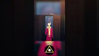 He Has Powerful Demon Girlfriend And Must Kiss Her To Become Stronger[17] #shorts #anime