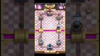 Spawner Deck vs Splashnado