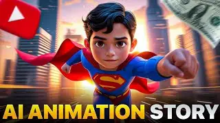 Al Video Generator: Convert Text into Animated Stories | AI Animation Maker | Hailuo AI