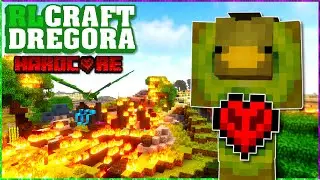 Hopefully This World Will Stick! | RLCraft Dregora Hardcore