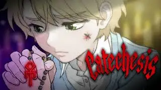 Catechesis - Trailer Reaction / Theorizing (New Game from the Yuppie Psycho Devs!!!)