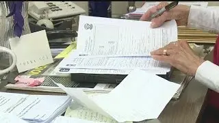 Ohio school-age vaccination rates behind national average