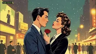 Late Night Smooth Jazz 🌙🎷  A Cinematic Love Story for Night Drives