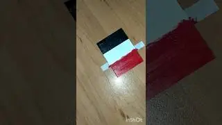 Drawing of the flag of Belgium, the country of chocolate and french fries🇧🇪.#short