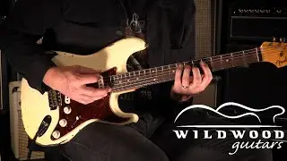 Fender Custom Shop Wildwood 10 1961 Stratocaster - Heavy Relic  &bull;  SN: R122219