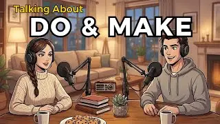 Stop Confusing DO vs MAKE! | Real English Conversations