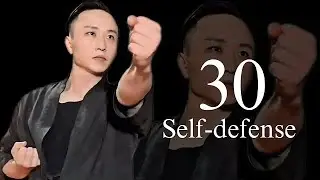 30 BASIC SELF DEFENSE TECHNIQUES WING CHUN MARTIAL ARTS INSTRUCTION
