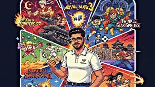 Why NeoGeo Arcade 3 Is THE Retro Game Collection of 2025!