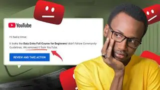 My Video Was Removed by YouTube &ndash; How I Got It Restored