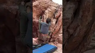 Spring Loaded (V8) - Red Rocks, NV