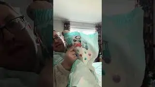 Rearz Critter Caboose Diapers review & try on 