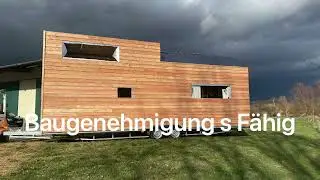 Tiny House Autark ab 39800 Euro . Tiny House 6.6o bis 8.40