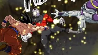 UI Goku 4 Million Damage?? LR Goku and Frieza Super Attacks Dokkan Battle